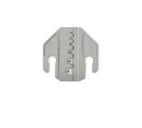 Juego de alicates de engarzado modulares serie SN, mordaza con ranura de 4 mm, for varios terminales(SN-06WF F JAW)
