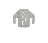Juego de alicates de engarzado modulares serie SN, mordaza con ranura de 4 mm, for varios terminales(SN-6 F JAW)