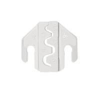 Juego de alicates de engarzado modulares serie SN, mordazas con ranura de 4 mm, for varios terminales(-6)