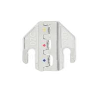 Juego de alicates de engarzado modulares serie SN, mordazas con ranura de 4 mm, for varios terminales(02C)
