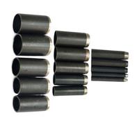 Juego de alicates de perforación, 15 piezas, juego de alicates para ojales, cortadores circulares para tapicería, bolsos, zapatos, cuero, disfraces, cinturones, manualidades, para zapateros