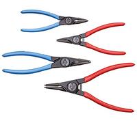 Gedore S 8100 - Juego de alicates de puntas para arandelas