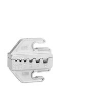 Juego de alicates for engarzar multimodelo, mordazas de aleación, ranura de 4 mm, for varios terminales(06WF)