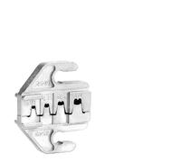 Juego de alicates for engarzar multimodelo, mordazas de aleación, ranura de 4 mm, for varios terminales(2549)