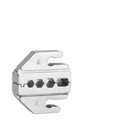 Juego de alicates for engarzar multimodelo, mordazas de aleación, ranura de 4 mm, for varios terminales(03H)