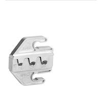 Juego de alicates for engarzar multimodelo, mordazas de aleación, ranura de 4 mm, for varios terminales(2546B)