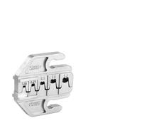 Juego de alicates for engarzar multimodelo, mordazas de aleación, ranura de 4 mm, for varios terminales(68B)