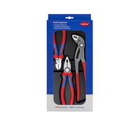 Juego De Alicates Knipex Bestseller, 3 Piezas KPX002009