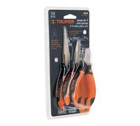 Juego de alicates miniatura - 3 piezas