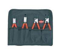 Juego De Alicates Para Anillos De Retención Knipex 00 19 56 En Roll (4)