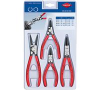 Juego De Alicates Para Anillos De Retención Knipex 00 20 03 V02 - 4 Piezas