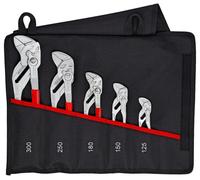 KNIPEX Juego de tenazas llave 5 piezas 340 mm, 00 19 55 S4
