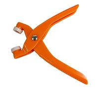 Juego de alicates para ojales, práctico kit de alicates para perforar ojales, juego de ojales huecos de metal para bolsas de ropa, proyectos de bricolaje, kit de alicates para perforar, prácticos