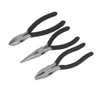 Juego De Alicates Sealey 3 Piezas S0447