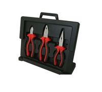 Juego De Alicates Silverline VDE 3 Piezas Herramienta DIY