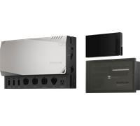Juego de alimentación eléctrica para vehículos con power hub / cable pack / distribution panel / monitor ecoflow