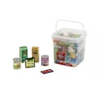 Juego de alimentos en caja de almacenamiento - grande