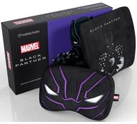Juego de Almohadas noblechairs Memory Foam - Black Panther Edition