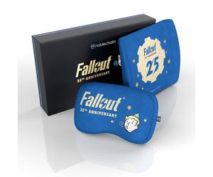 Juego de Almohadas noblechairs Memory Foam - Fallout 25th Anniversary Edition