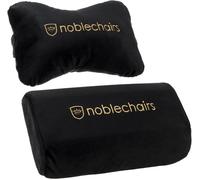 Juego de Almohadas noblechairs para EPIC/ICON/HERO Negro / Dorado