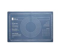 Juego de almohadillas amasar silicona for el hogar con báscula, antiadherentes, antideslizantes, resistentes al calor, gran tamaño Para Elaborar Pan Y Postres