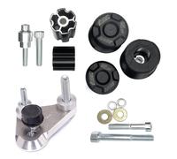 Juego De Almohadillas De Caída Para KTM Duke 390 | 2013 -