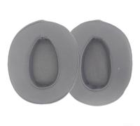 Juego de almohadillas de gel de repuesto para línea de auriculares SONY WH-CH700, WH-CH710N, WH-CH720, WH-XB900, MDR-ZX770BN (gris)
