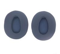 Juego de almohadillas de gel de repuesto para línea de auriculares SONY WH-CH700, WH-CH710N, WH-CH720, WH-XB900, MDR-ZX770BN (azul)