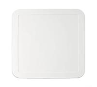 Juego de almohadillas de goma enrollables para base de placa de casa y alfombrilla de lanzamiento, ideal para entrenamiento de sóftbol y ejercicios de campo en cualquier lugar (almohadilla de béisbol)