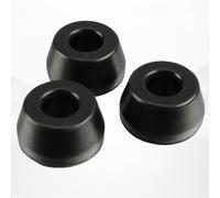 Juego de almohadillas de goma para clavadoras neumáticas F30 1013J T50 ST64, 2 almohadillas de goma de repuesto compatibles con varios modelos de clavadoras (C)