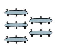 Juego de Almohadillas de Malla Hardhat con Banda para, Blue
