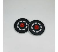 Juego de almohadillas de microfibra y soporte de plástico para DREAME para aspiradora Matrix 10 Ultra, piezas de repuesto fáciles de instalar para mantener una limpieza eficiente del piso del hogar