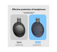 Juego de Almohadillas y Faro para Auriculares 1MORE SonoFlow HC905 HQ51, Funda Protectora de Silicona, Orejeras, Faro, Pieza de Reparación A