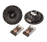 Juego de altavoces coaxiales de 2 vías DLS M526 16,5 cm (6,5") 150 vatios - 1...