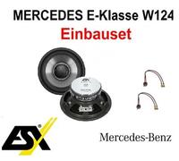 ESX QE 120 Car-Fit Serie - 12cm Koax-System