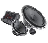 Woofer Medi Tweeter Hertz MPK 163.3 Sistema 3 Bidireccional 3 Via 300W Línea Mil
