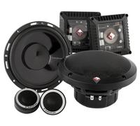 Juego de altavoces compuestos bidireccionales Rockford Fosgate T1650-S 16,5 c...