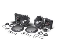 Juego de altavoces compuestos bidireccionales Rockford Fosgate T1650-S 16,5 c...