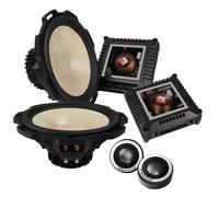 Juego de altavoces compuestos bidireccionales Rockford Fosgate T3652-S High E...