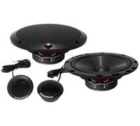 Juego de altavoces compuestos Rockford Fosgate R1675-S 2 vías 17 cm (6,75") 8...