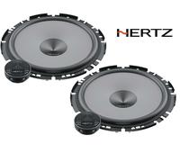 Juego de altavoces de 2 vías Hertz UNO K 170 17 cm, 280 vatios, 170 mm,...