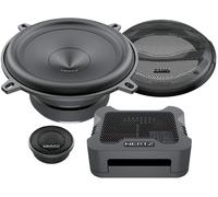 Juego de altavoces de componentes bidireccionales HERTZ MPK 130.3 13 cm (5.25")