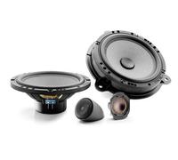 Focal Altavoz F-ISRNS165 16,5 cm 2 vías para Nissan, Renault y Smart