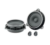 Focal Juego de altavoces ISTOY165 2 vías 165 mm para Toyota GT86 desde 2012