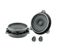 Focal ISTOY165 2-Wege Compo 165mm Altavoz Kit para Toyota Gt 86 Desde 2012