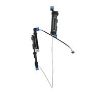 Juego de altavoces for ordenador portátil, Compatible con DELL,Latitude, 5520 Precision 3560 3561 0K41DJ 023.400N6.0012 Cable de 18cm(3PCS)