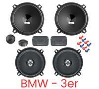 Altavoces Hertz Dsk 130.3 Vias Separadas