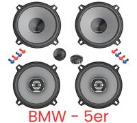 Hertz Altavoces compuestos K130 13 cm 2 vías 220W – Juego 1 par