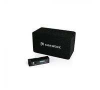 Juego de altavoces negros compo 50 / 80 w audio cavk1650.du caratec