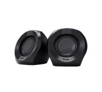 Juego de altavoces Trust Polo 2.0 Conexión USB y audio de 3,5 mm